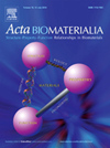 Acta Biomaterialia雜志封面